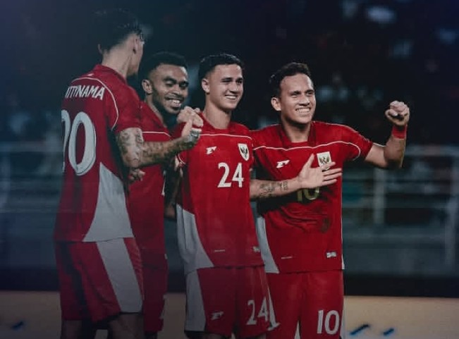 Ranking FIFA Indonesia Naik Lagi, Ancam Posisi Vietnam