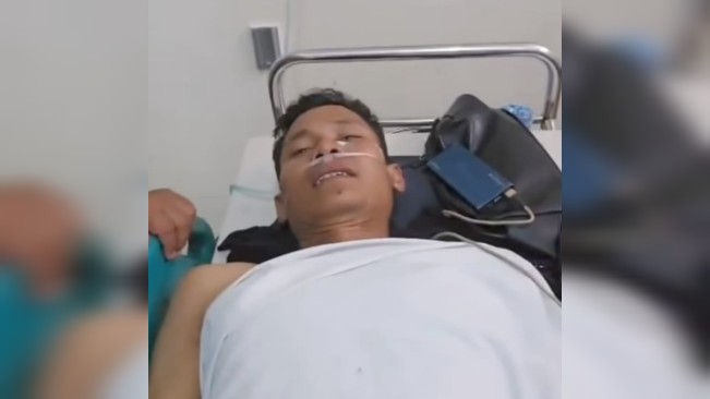 Wartawan Jadi Korban Saat Liput Demo Bupati Pati, Begini Kondisinya