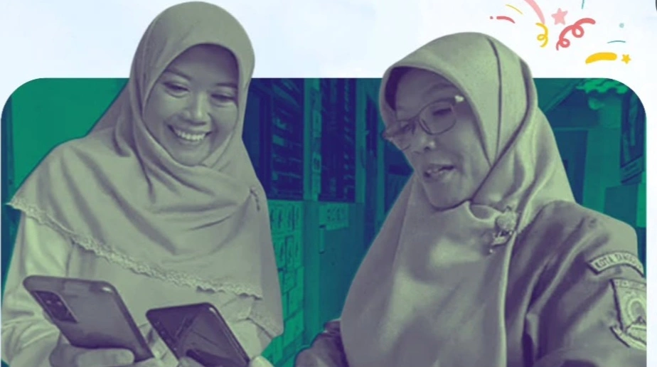 Guru cek TPG di Mobile Banking. [Instagram]