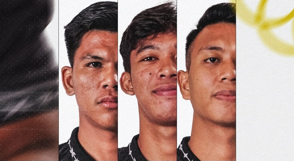 3 penjaga gawang perkuat Timnas di Sea Games. [Instagram]