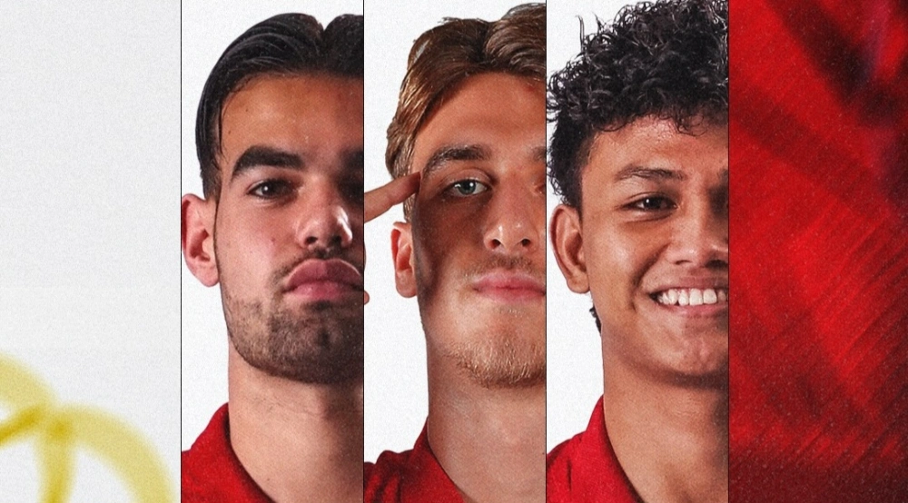 3 Pemain ini akan perkuat Timnas Indonesia U-23 Sea Games 2025. [Instagram]