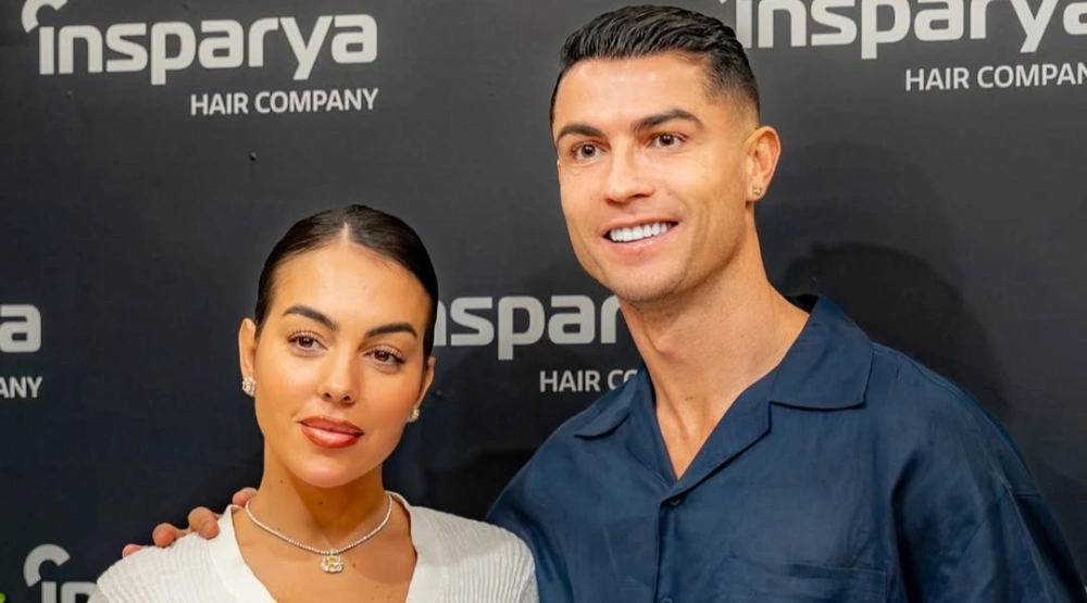 Gila! Venue Nikah Ronaldo Ternyata Simpan Sejarah Besar, Begini Kisah Cintanya dengan Giorgina