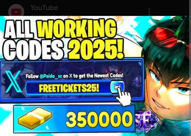 Arie Crossover Booming di Roblox, Rasakan Sensasi Petualangan Fantasi ala Solo Leveling