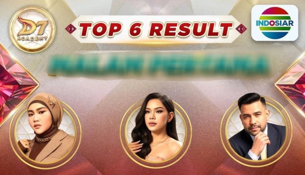 Coach Dangdut Academy (DA) 7. [Instagram]