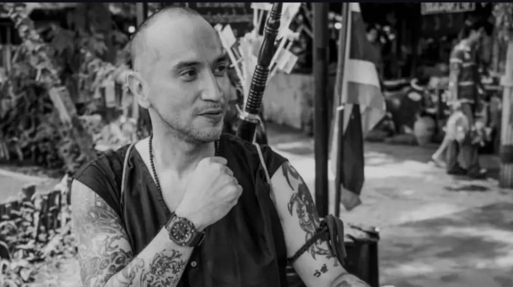 Aktor dan Komedian, Gary Iskak. [Instagram]