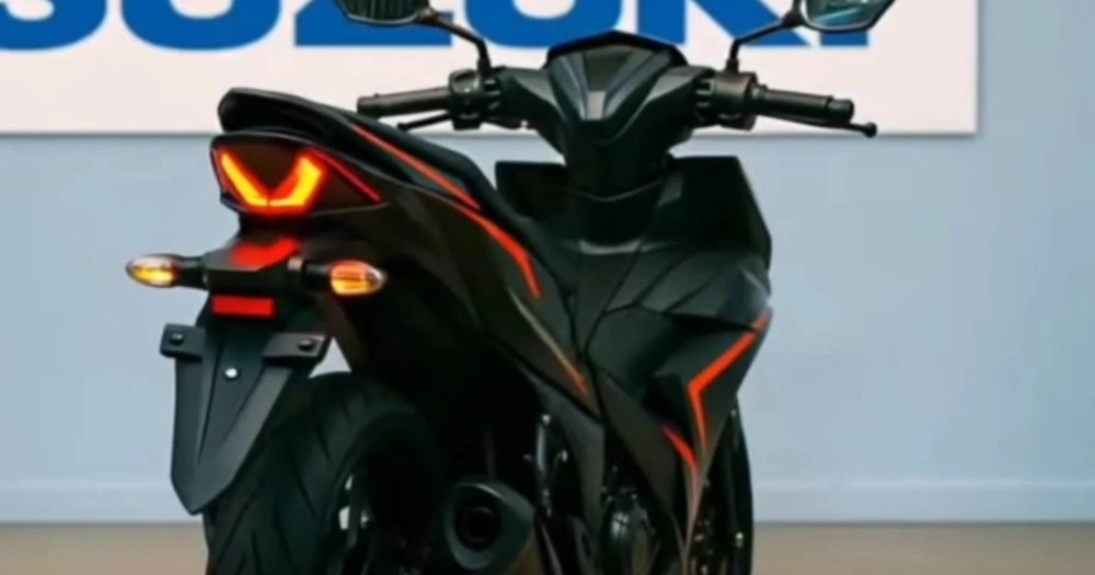 Suzuki Satria 180 RR: Motor Underbone Paling Garang Tahun Ini, Fiturnya Nggak Main-main