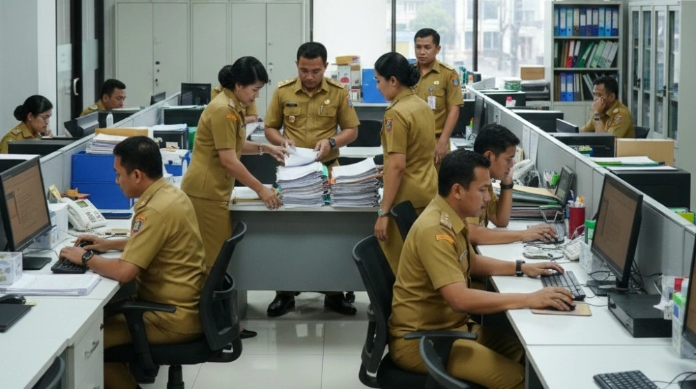 PNS vs PPPK, Siapa Lebih Untung di Skema Single Salary?