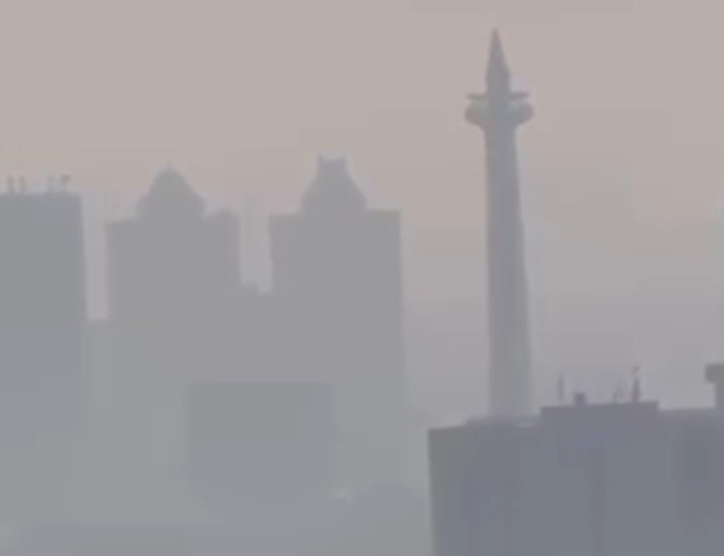 Peringatan Buat Kelompok Sensitif, Kualitas Udara Jakarta Hari Ini 9 September Tak Sehat
