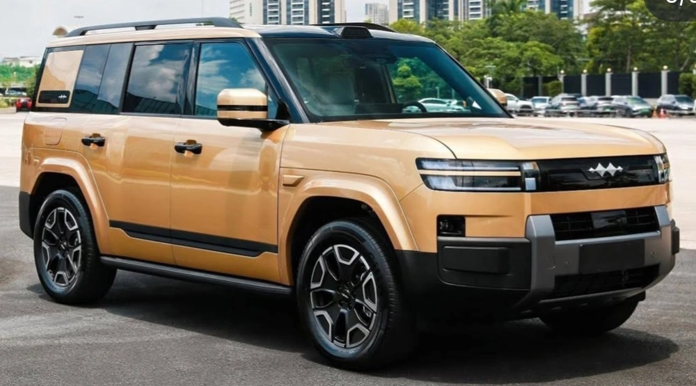 Pantas Laku! Begini Spesifikasi BYD Ti7, Sudah Terjual 50 Ribu Unit Meski Baru Meluncur