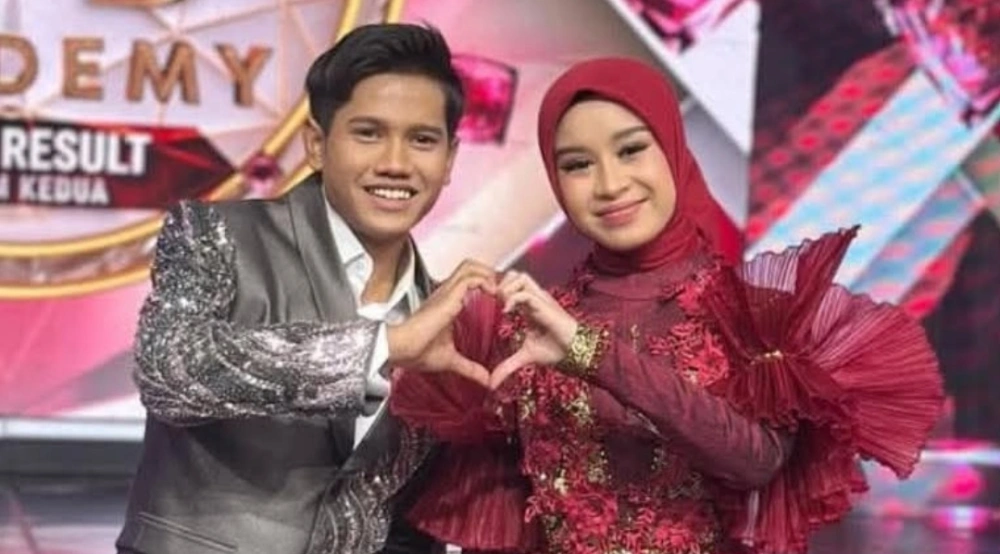 Mila Bogor dan Valen Pamekasan. [Instagram]