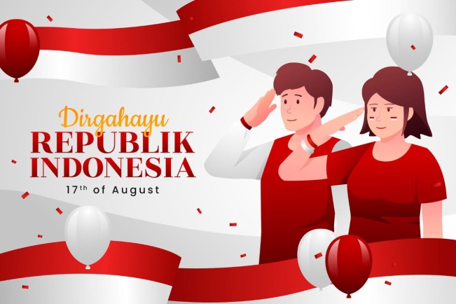 80 Link Twibbon HUT Kemerdekaan RI, Meriahkan 17 Agustus 2025 di Medsos