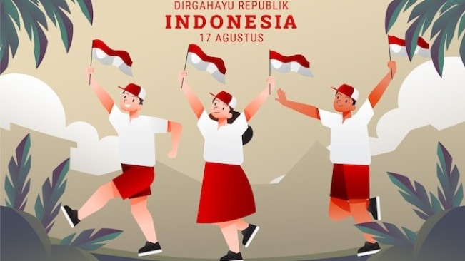 30 Ucapan Selamat Hari Kemerdekaan ke-80 RI, Cocok untuk Caption Medsos
