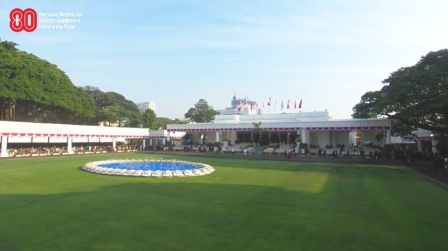 Link Live Streaming Upacara Peringatan Detik-detik 17 Agustus 2025, Saksikan Momen Bersejarah Kemerdekaan