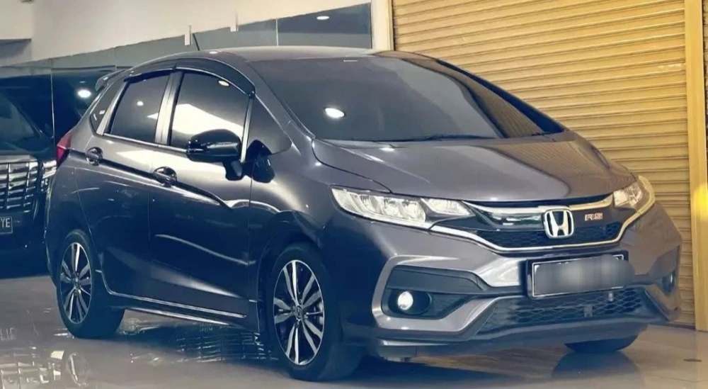Harga Honda Jazz 2021 Anjlok! Pemburu Hatchback Sampai Kaget