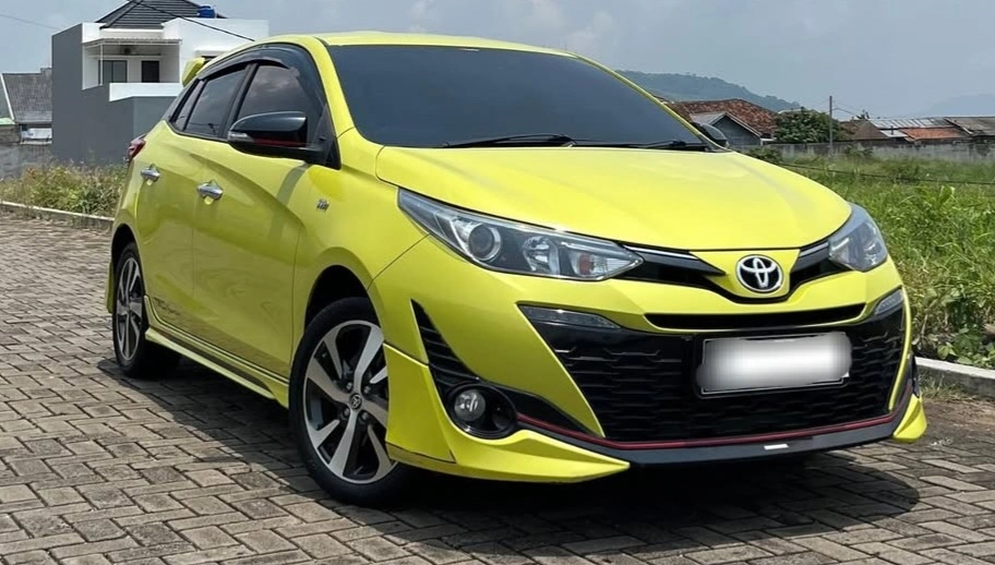 Harga Yaris 2020 Anjlok! TRD Sportivo Kini Murah Gila