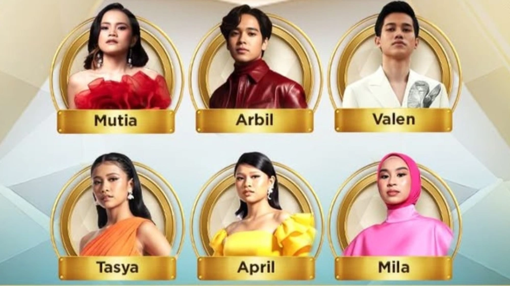 Penentuan Academia yang lolos ke babak berikutnya malam ini. [Instagram]