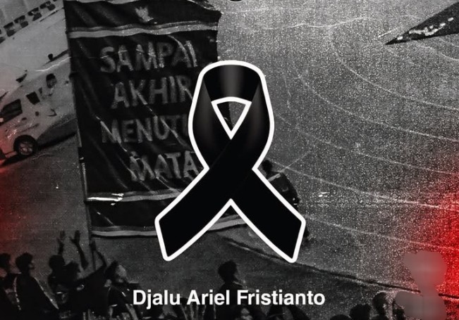 Begini Kronologi Meninggalnya Suporter Ultras Garuda Saat Nonton Timnas