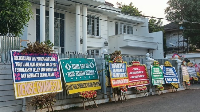 Polisi Tetapkan 15 Tersangka Kasus Penjarahan Rumah Uya Kuya