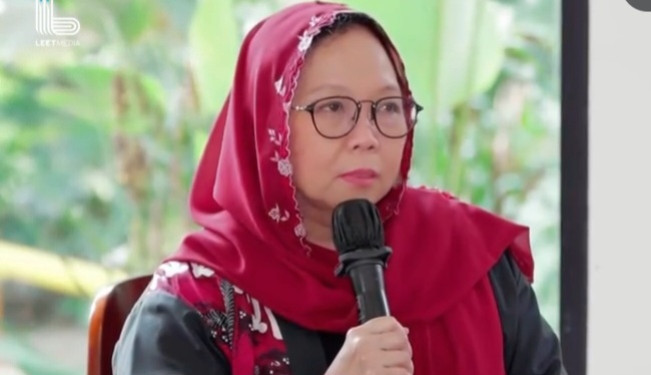 Putri Gus Dur Ungkap Data Korban Demo: Tagih Prabowo Bentuk Tim Investigasi Independen