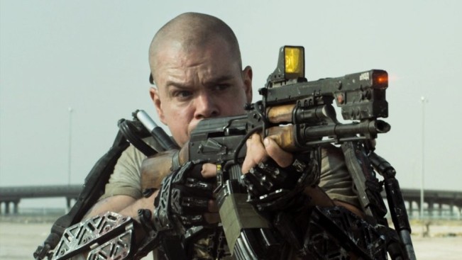Sinopsis Film Elysium di Bioskop Trans TV, Overpopulasi Mengancam Manusia