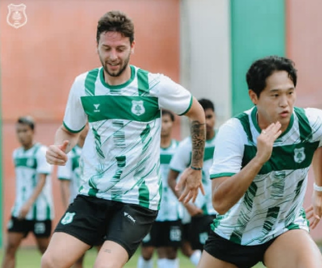 PSMS Medan Siap Pecundangi Persekat Tegal di Laga Pembuka Liga 2 Besok