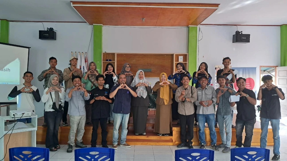 Forum Terkini Media Paparkan Program Literasi Digital untuk KIM Rejang Lebong