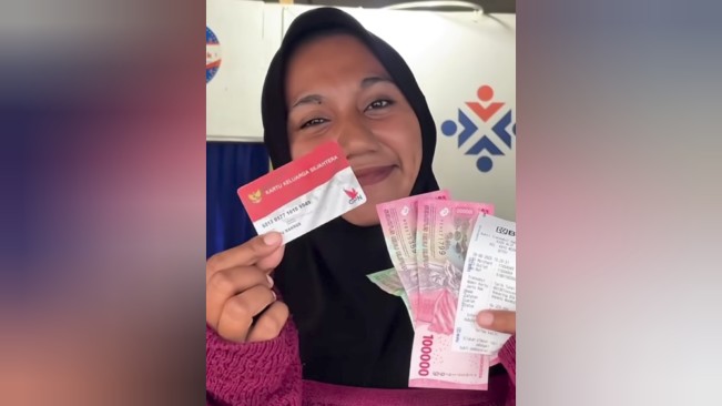 Cek Bansos PKH BPNT 19 Agustus 2025 Lewat Online, Berikut Cara Mengambilnya