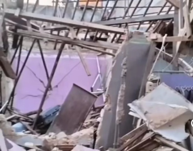 Ledakan Misterius Gemparkan Pamulang, 8 Rumah Rusak dan 7 Orang Terluka