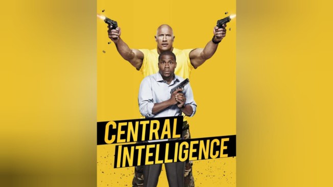 Sinopsis Film Central Intelligence, Tayang Perdana di Bioskop Trans TV Malam Ini