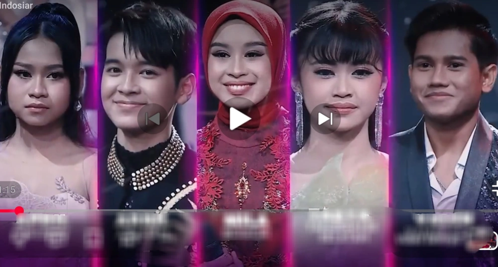Baru Dimulai, Ini Link Nonton Live DA7 Top 5 Malam Ini