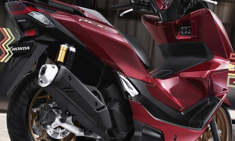 Honda PCX 160. [Instagram]