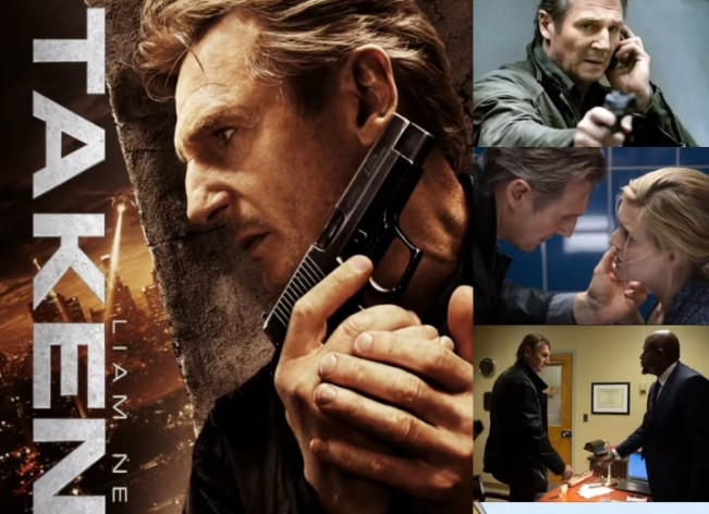 Sinopsis Film Taken Tayang di Trans TV Malam Ini: Perjuangan Ayah Selamatkan Putri Tercinta