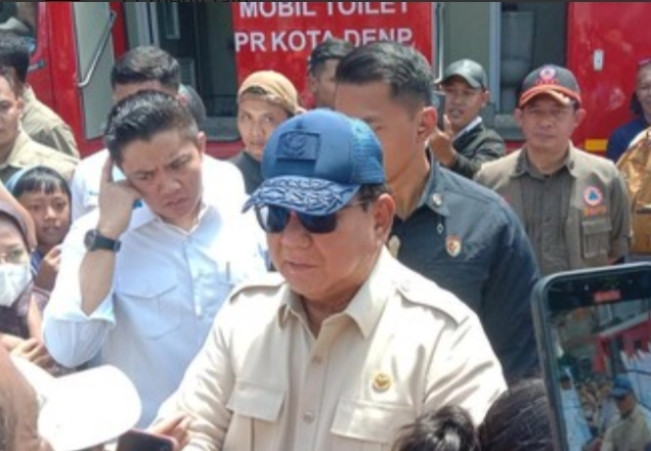 Tiba di Bali Siang Ini, Berikut Agenda Presiden Prabowo