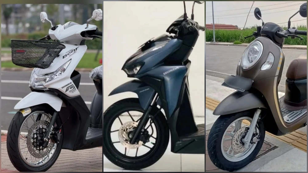 Motor Bekas Rp 10 Jutaan Masih Layak di Beli, Jangan Sampai Salah Pilih!