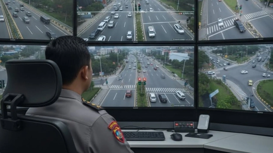 ETLE dan STNK Diblokir? Ini Aturan Baru yang Harus Diperhatikan