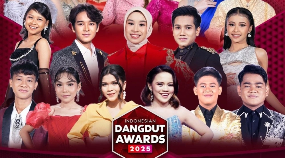 DA7 Tampil Lagi Malam Nanti? Ini Jadwal Lengkap Indosiar, Kamis 4 Desember