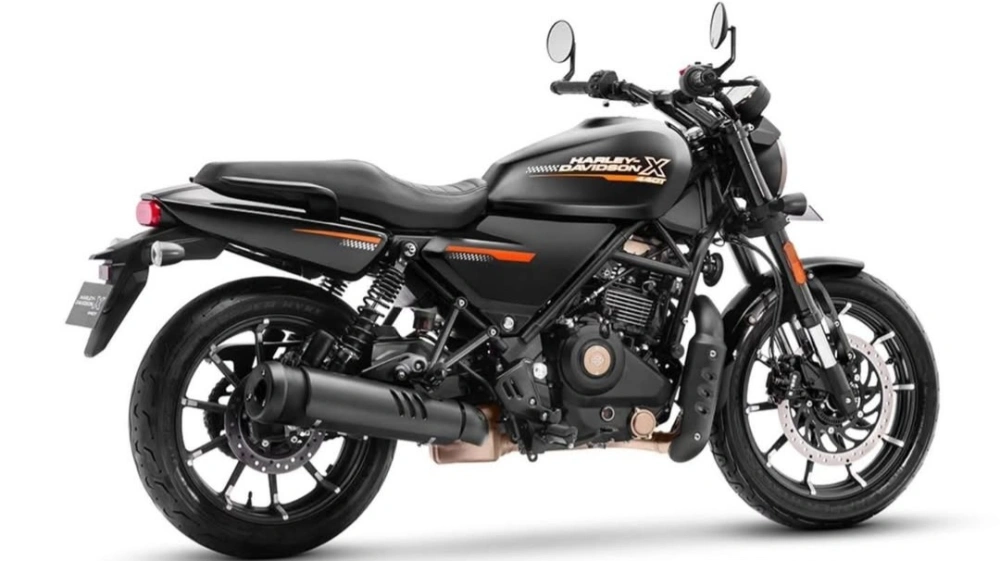 Harley Murah Naik Kelas, X440T 2026 Punya Tampilan yang Lebih Sangar