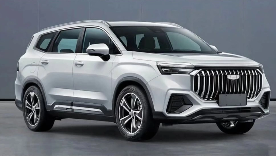 Harga Terjangkau, Fitur Lengkap, Begini Spesifikasi Geely Haoyue L