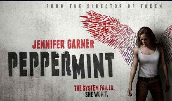 Sinopsis Peppermint di Bioskop Trans TV Malam Ini: Aksi Balas Dendam Mantan Teller Bank