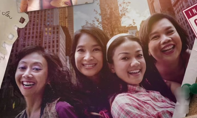 Ratu-Ratu Queens: The Series, Kisah Seru Perjuangan 4 Perempuan Imigran Indonesia di AS