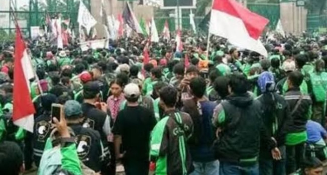 Tuntut Menhub Dudy Dicopot, Ribuan Ojol dan BEM UI Bakal Kepung DPR 17 September