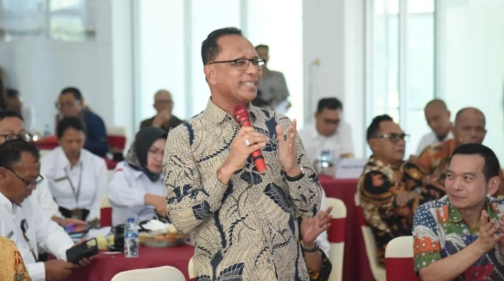 Biodata dan Agama Usman Husin, Anggota DPR RI yang Minta Raja Juli Antoni Mundur dari Menteri