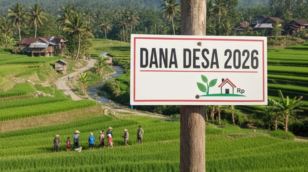 Desa Tak Perlu Panik, Menteri Yandri Berikan Kepastian Ini untuk Dana Desa