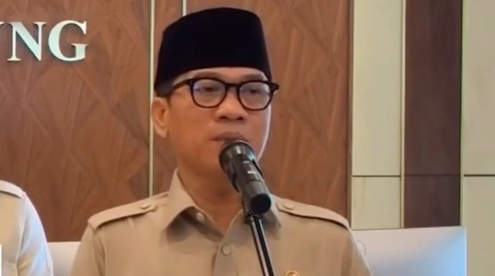 MendesPDT, Yandri Sutanto. [Instagram]