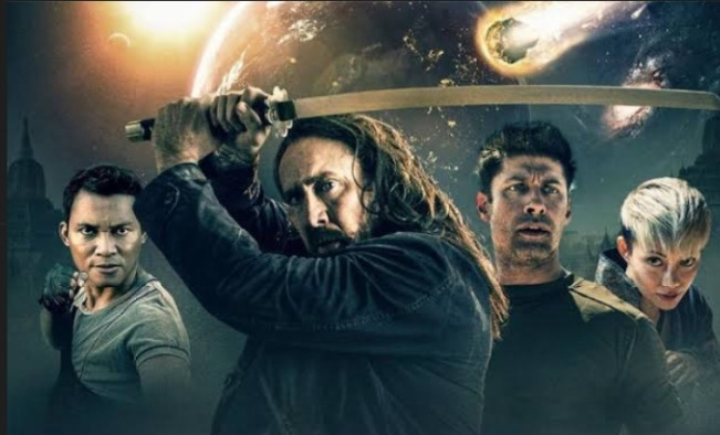 Sinopsis Film Jiu Jitsu: Duel Sengit Hadapi Alien, Tayang di Bioskop Trans TV Malam Ini