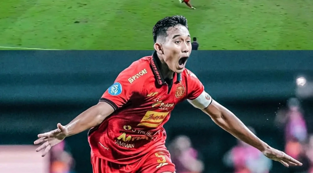Rizky Ridho menjadi salah satu pemain nominasi Puskas Award. [Instagram]