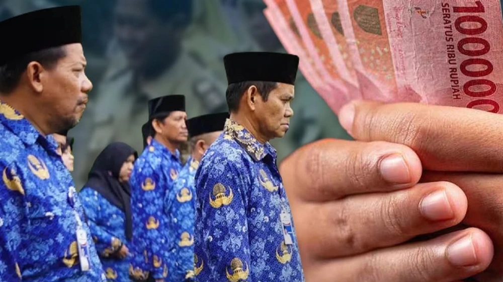 Menanti Skema Single Salary ASN. [Instagram]