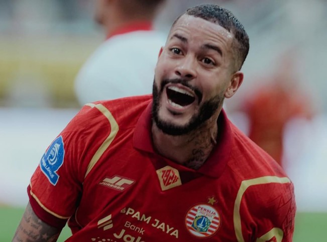 Hasil Persija vs Malut United Imbang 1-1, Maxwell Souza Penyelamat Macan Kemayoran