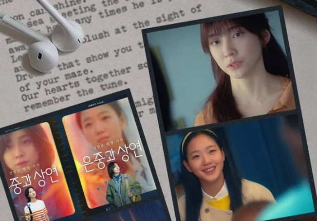 Sinopsis You and Everything Else: Drakor Kisah Kehidupan Sahabat Sekaligus Rival