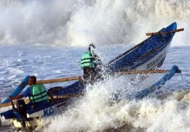 BMKG Ingatkan Potensi Gelombang Laut 2,5 Meter di Pesisir Aceh